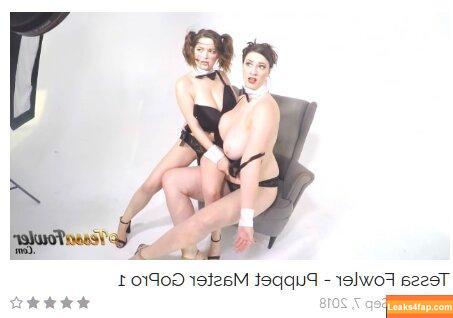 Tessa Fowler / tessafowler / tessafowlerxo leaked photo photo #1331