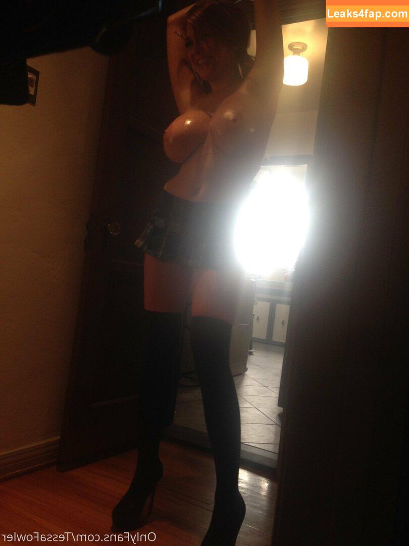 Tessa Fowler / tessafowler / tessafowlerxo leaked photo photo #1702