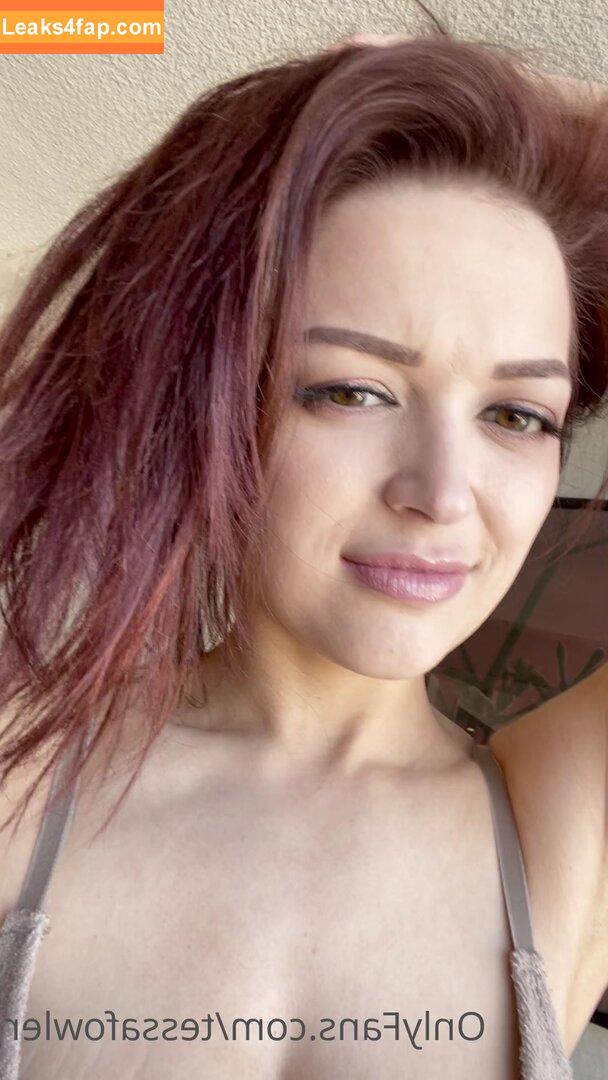 Tessa Fowler / tessafowler / tessafowlerxo leaked photo photo #1716