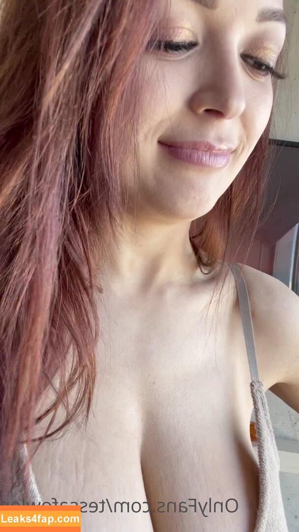 Tessa Fowler / tessafowler / tessafowlerxo leaked photo photo #1718