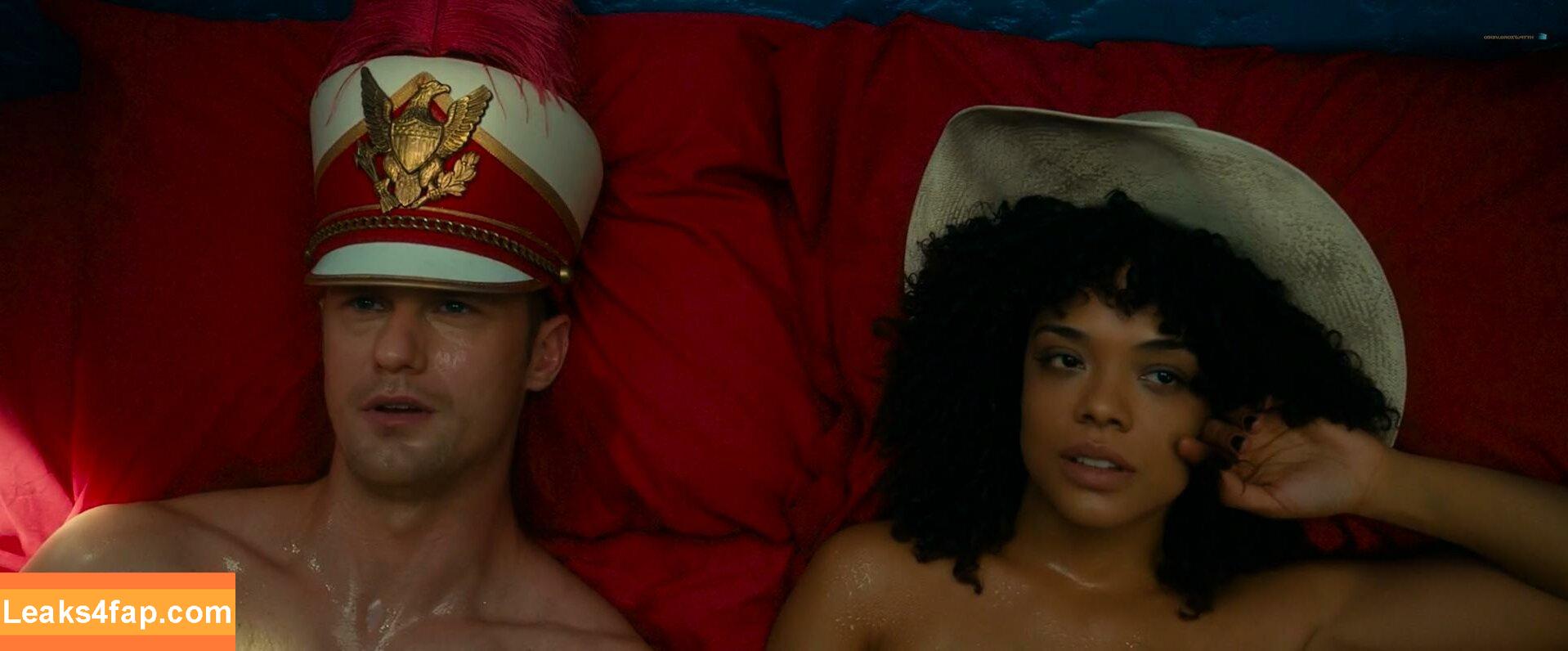 Tessa Thompson / tessamaethompson / tessathompsonx leaked photo photo #0030