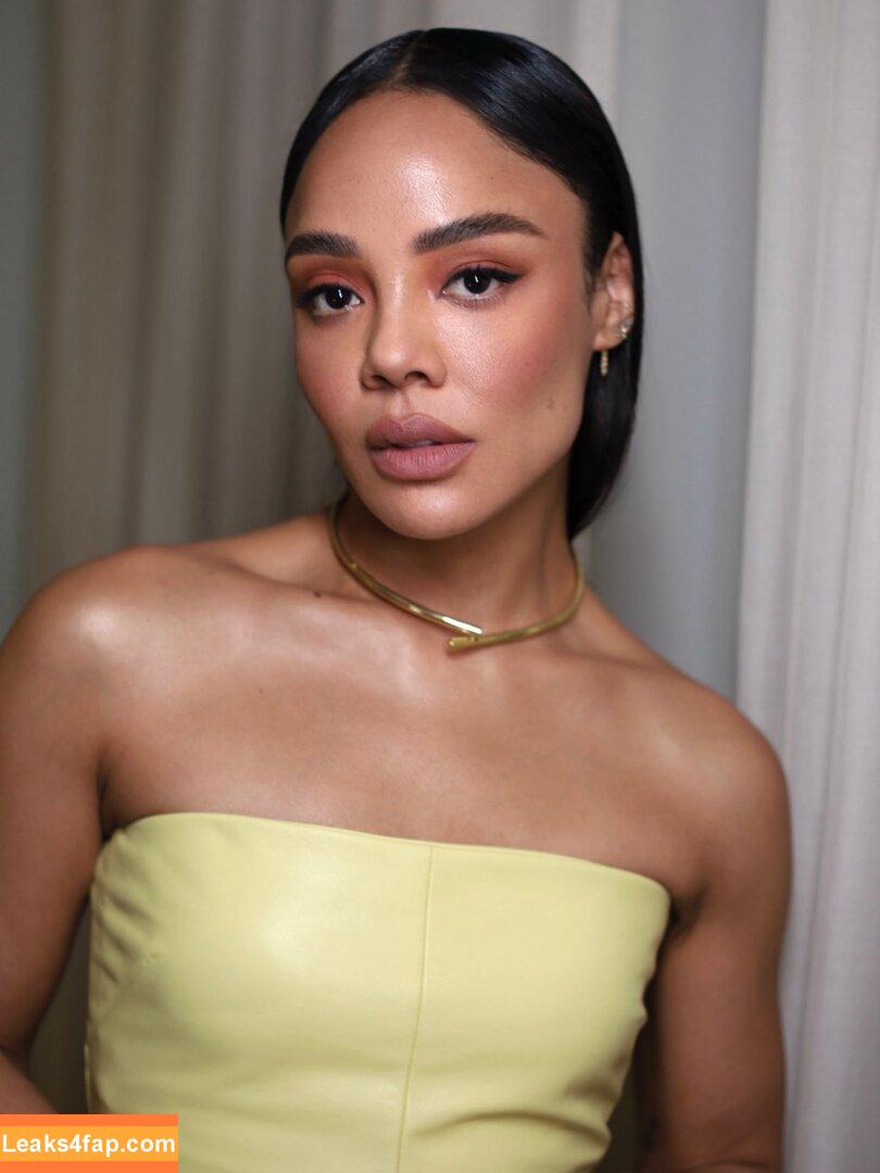 Tessa Thompson / tessamaethompson leaked photo photo #0108