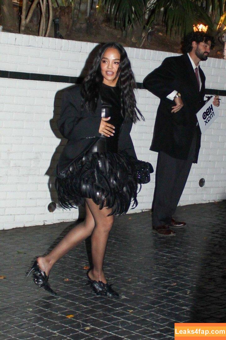 Tessa Thompson / tessamaethompson leaked photo photo #0122