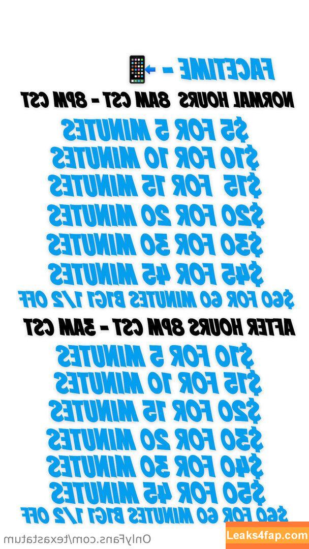 texastatum /  leaked photo photo #0036