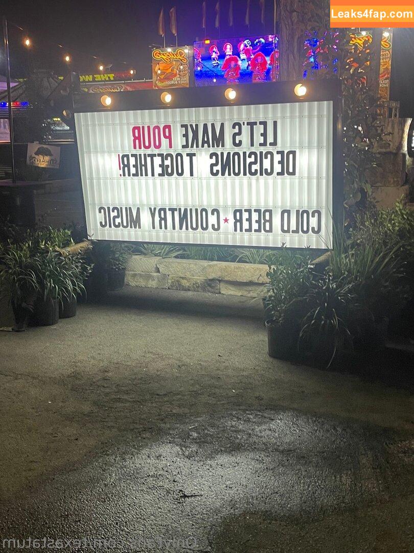 texastatum /  leaked photo photo #0038