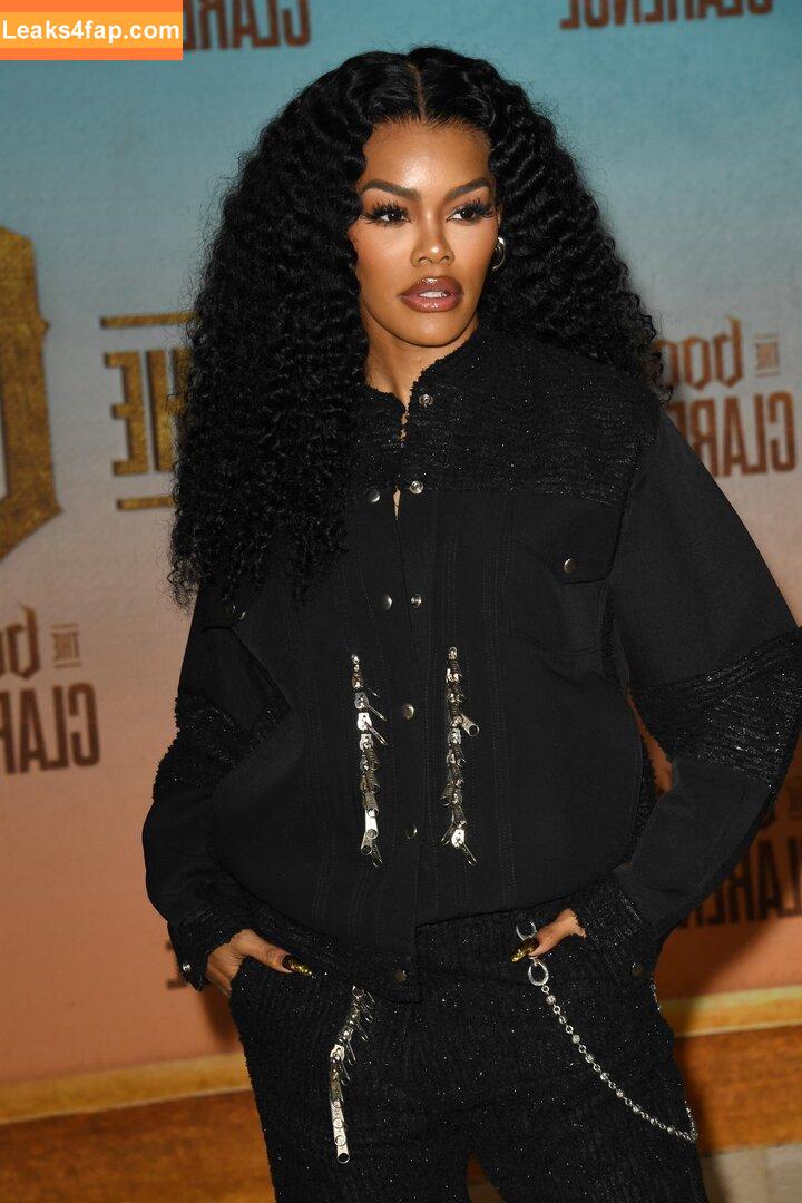 Teyana Taylor / TEYANATAYLOR leaked photo photo #0039