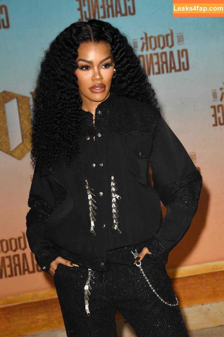 Teyana Taylor / TEYANATAYLOR leaked photo photo #0040