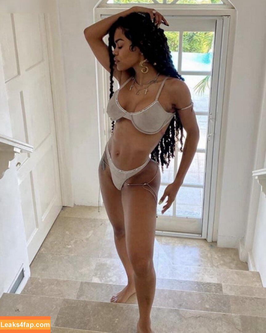 Teyana Taylor / TEYANATAYLOR leaked photo photo #0133