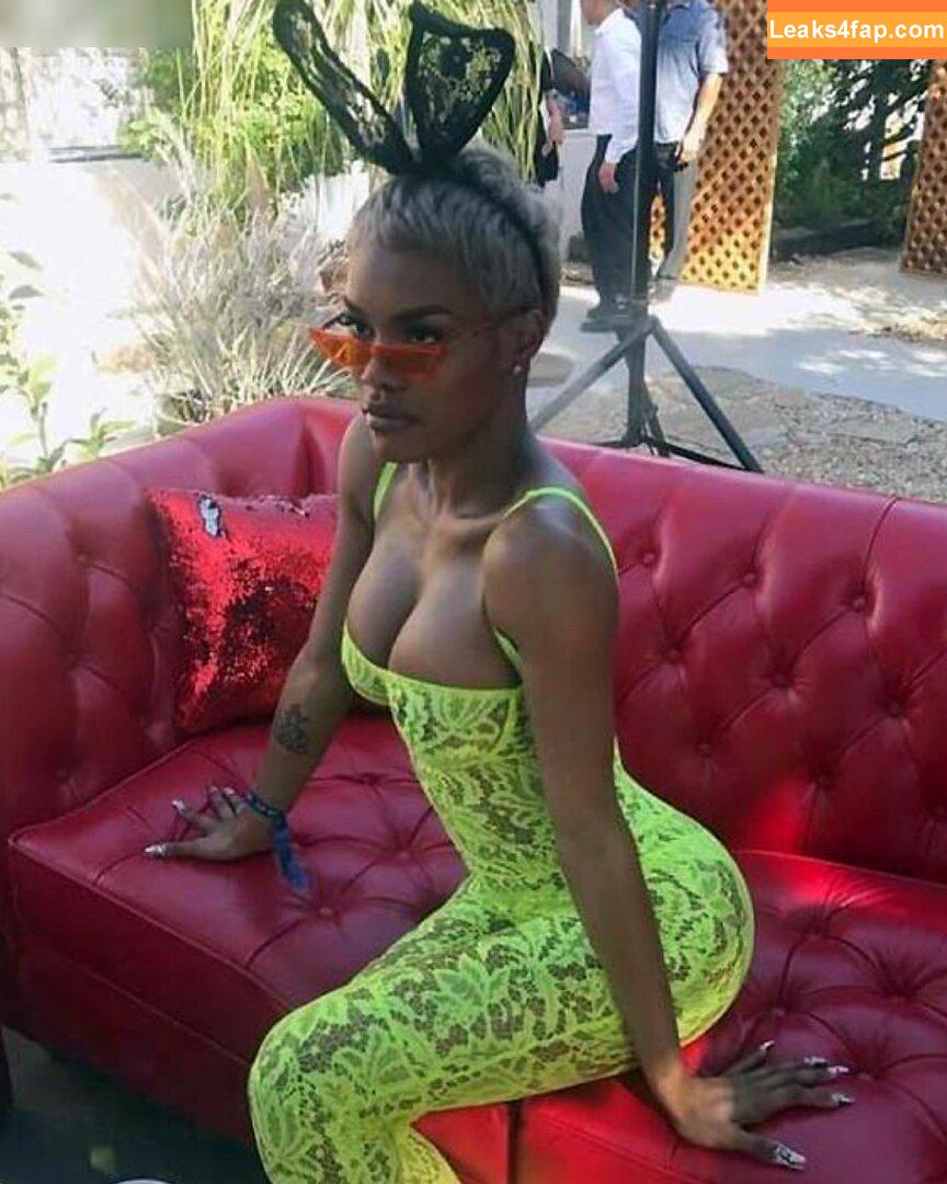 Teyana Taylor / TEYANATAYLOR leaked photo photo #0138