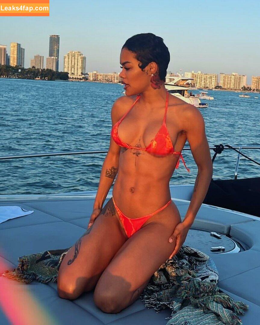 Teyana Taylor / TEYANATAYLOR leaked photo photo #0141