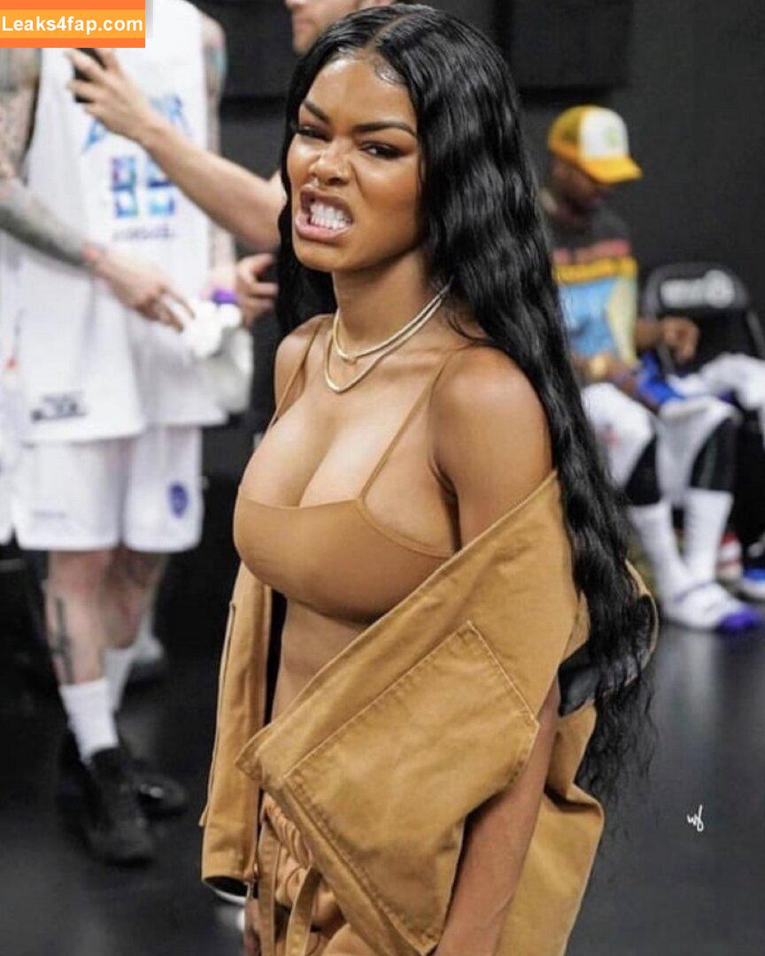 Teyana Taylor / TEYANATAYLOR leaked photo photo #0142