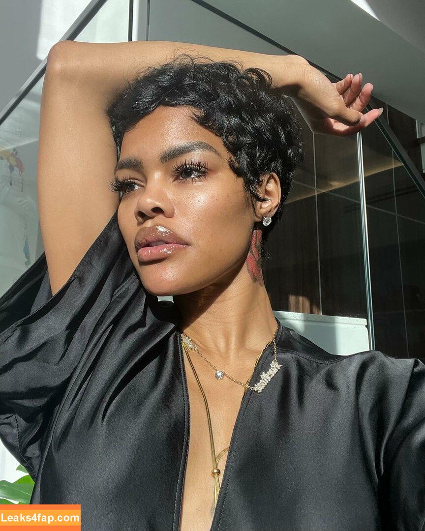 Teyana Taylor / TEYANATAYLOR leaked photo photo #0158