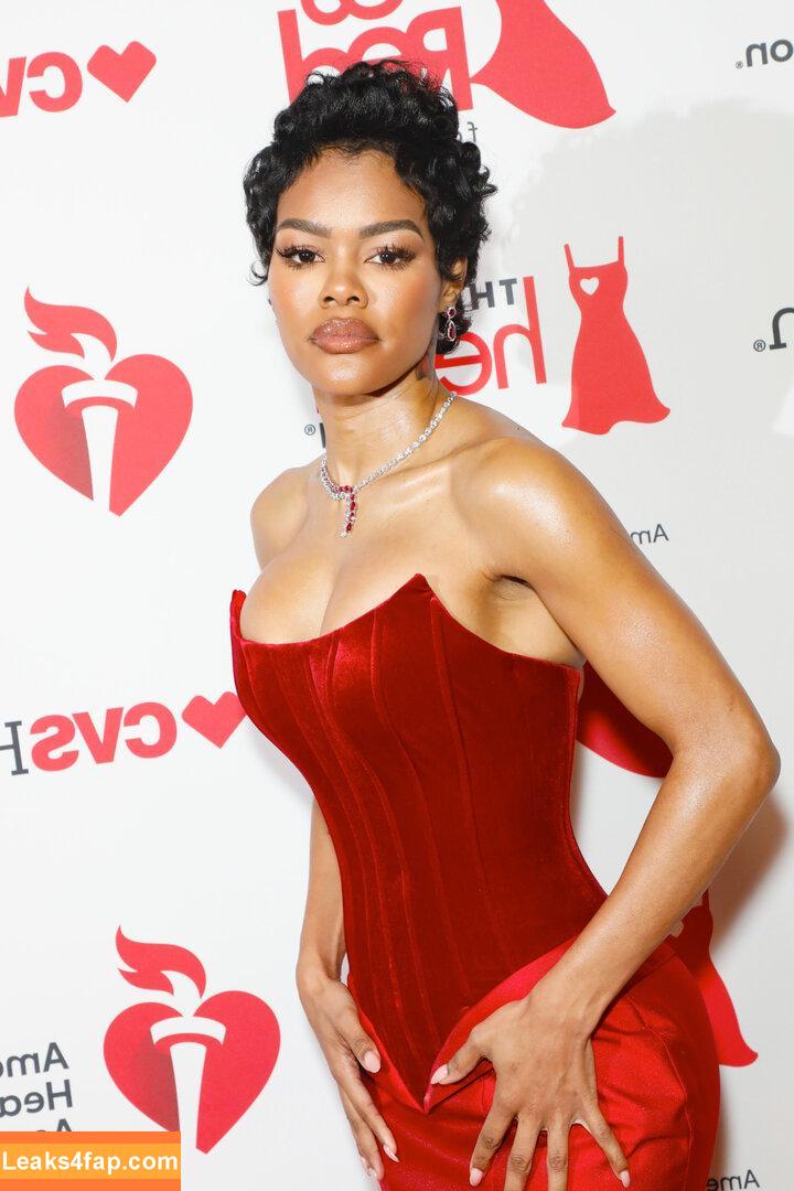 Teyana Taylor / TEYANATAYLOR слитое фото фото #0165