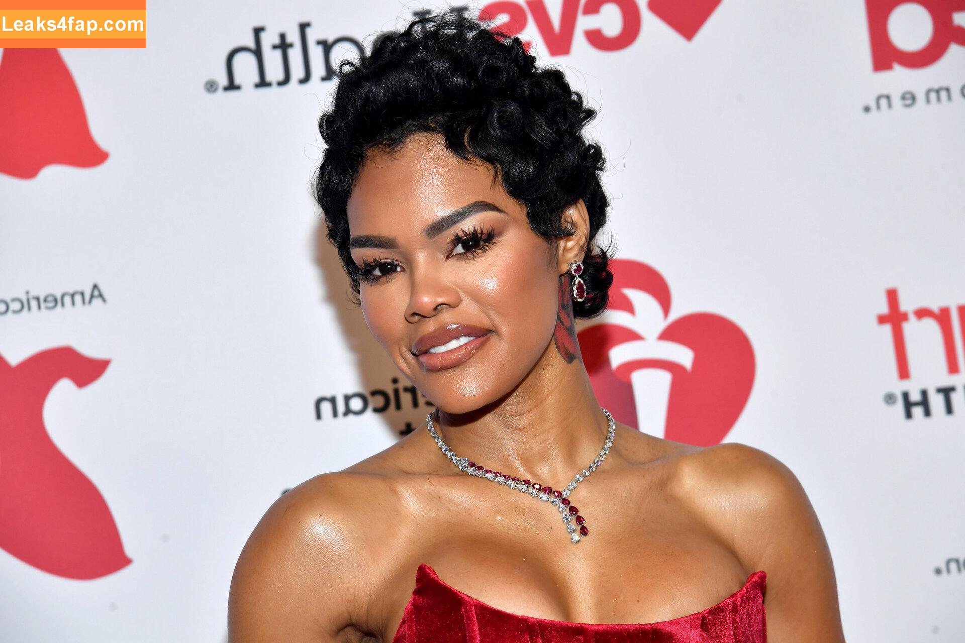 Teyana Taylor / TEYANATAYLOR leaked photo photo #0167