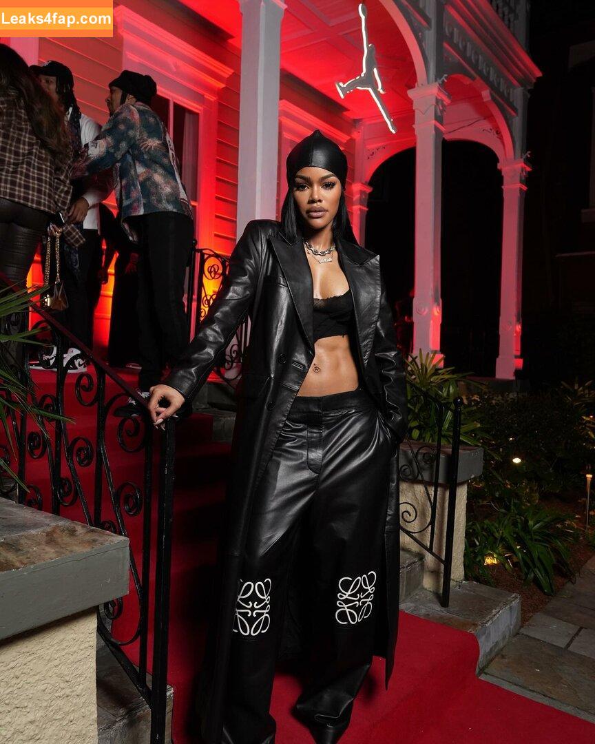 Teyana Taylor / TEYANATAYLOR leaked photo photo #0172