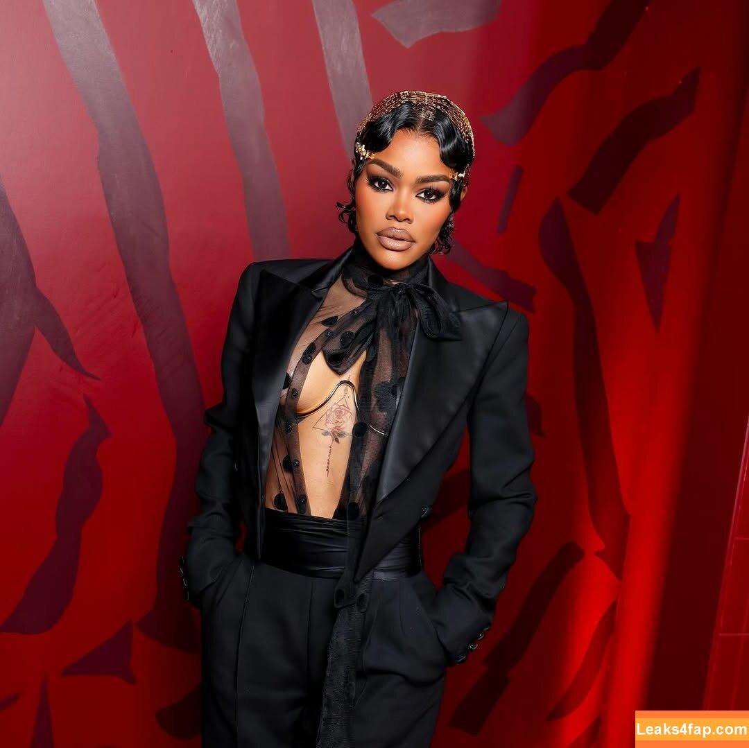 Teyana Taylor / TEYANATAYLOR слитое фото фото #0181