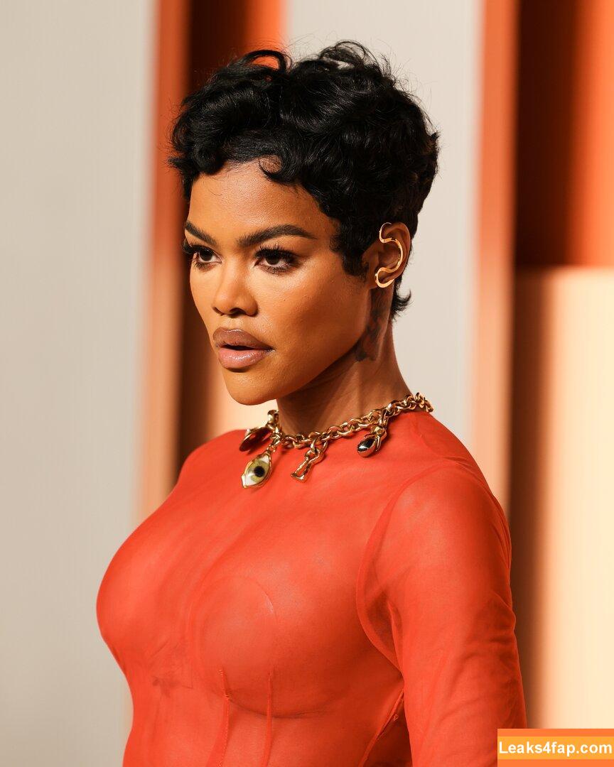 Teyana Taylor / TEYANATAYLOR leaked photo photo #0185