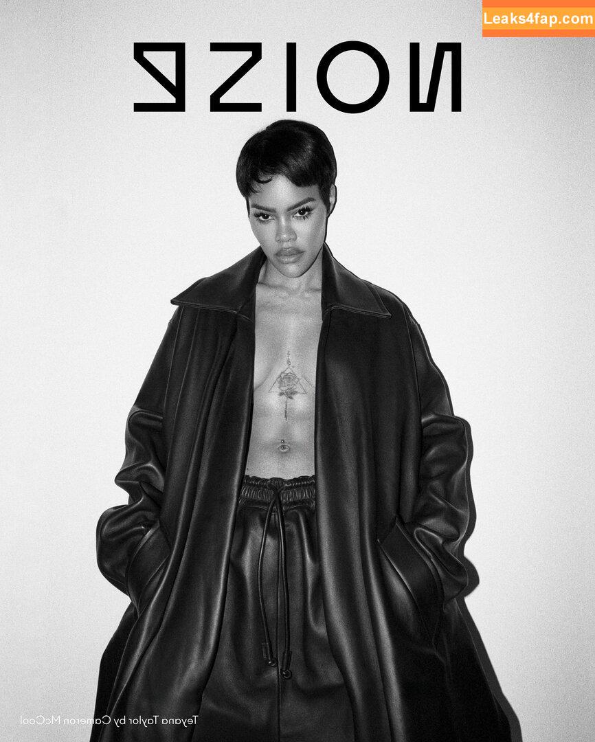 Teyana Taylor / TEYANATAYLOR leaked photo photo #0192