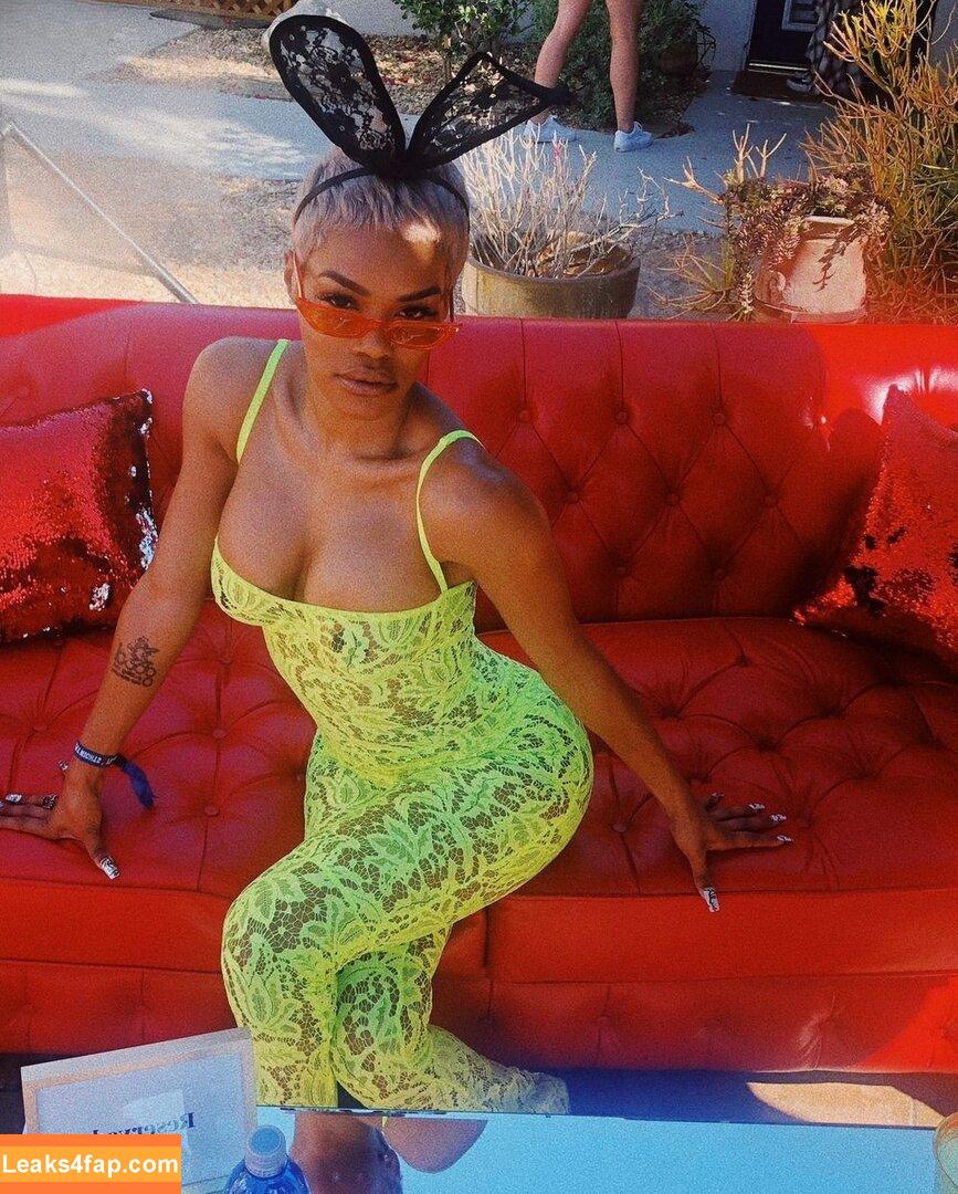 Teyana Taylor / TEYANATAYLOR слитое фото фото #0195
