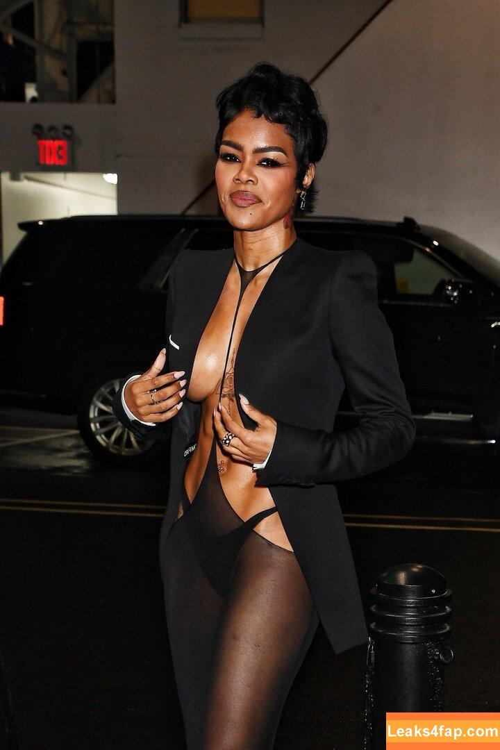 Teyana Taylor / TEYANATAYLOR leaked photo photo #0202