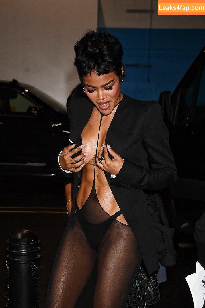 Teyana Taylor / TEYANATAYLOR leaked photo photo #0203