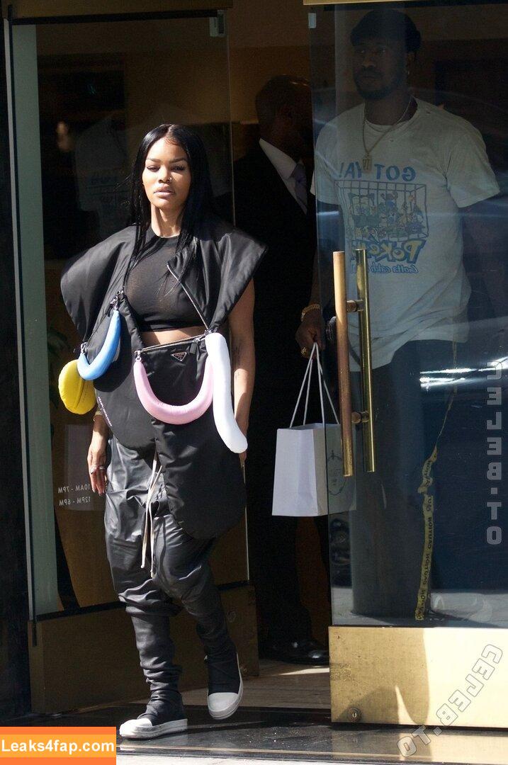 Teyana Taylor / TEYANATAYLOR слитое фото фото #0204