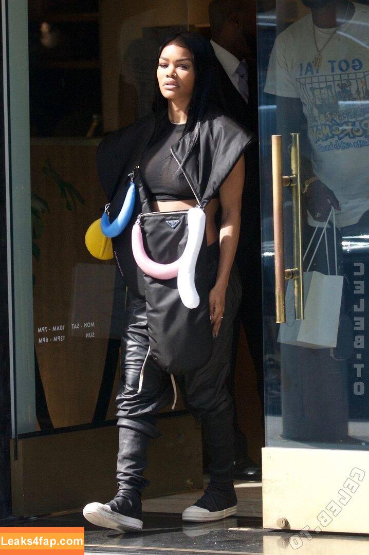 Teyana Taylor / TEYANATAYLOR leaked photo photo #0206