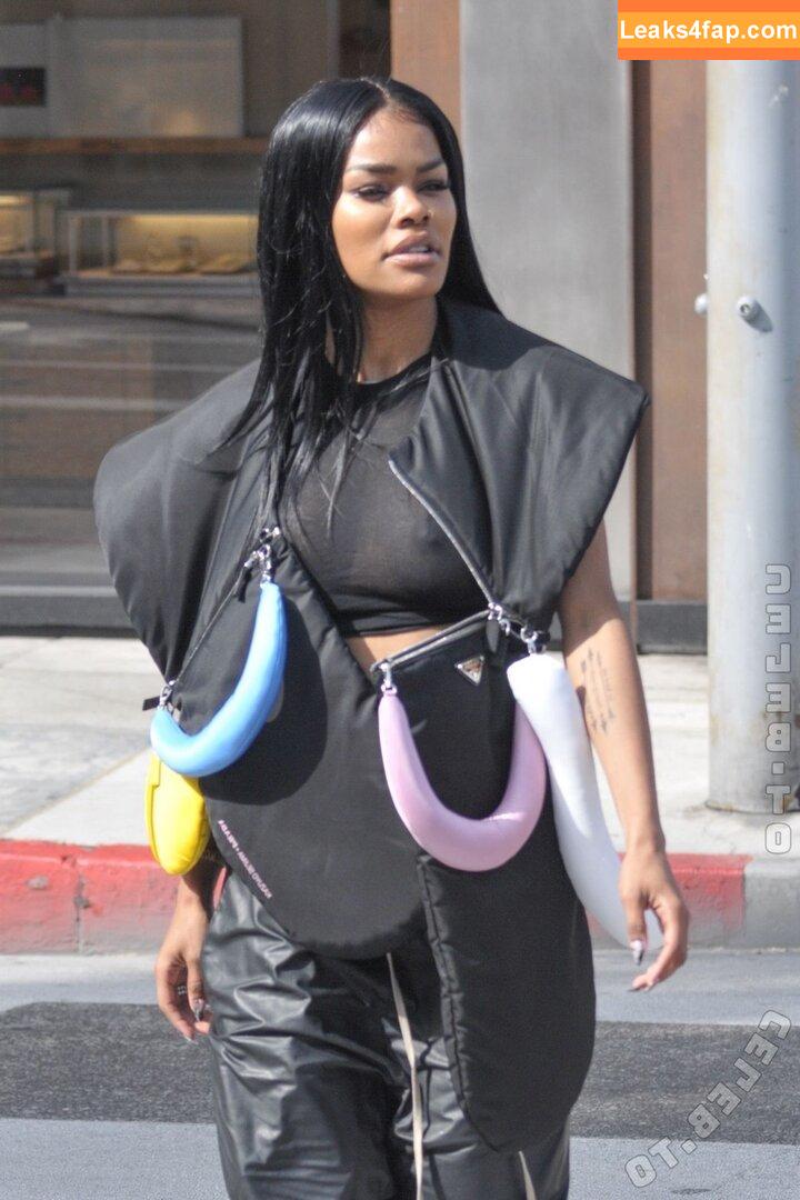 Teyana Taylor / TEYANATAYLOR leaked photo photo #0209
