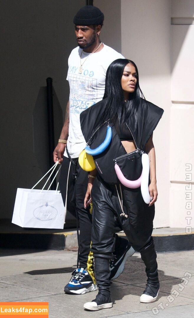 Teyana Taylor / TEYANATAYLOR leaked photo photo #0210