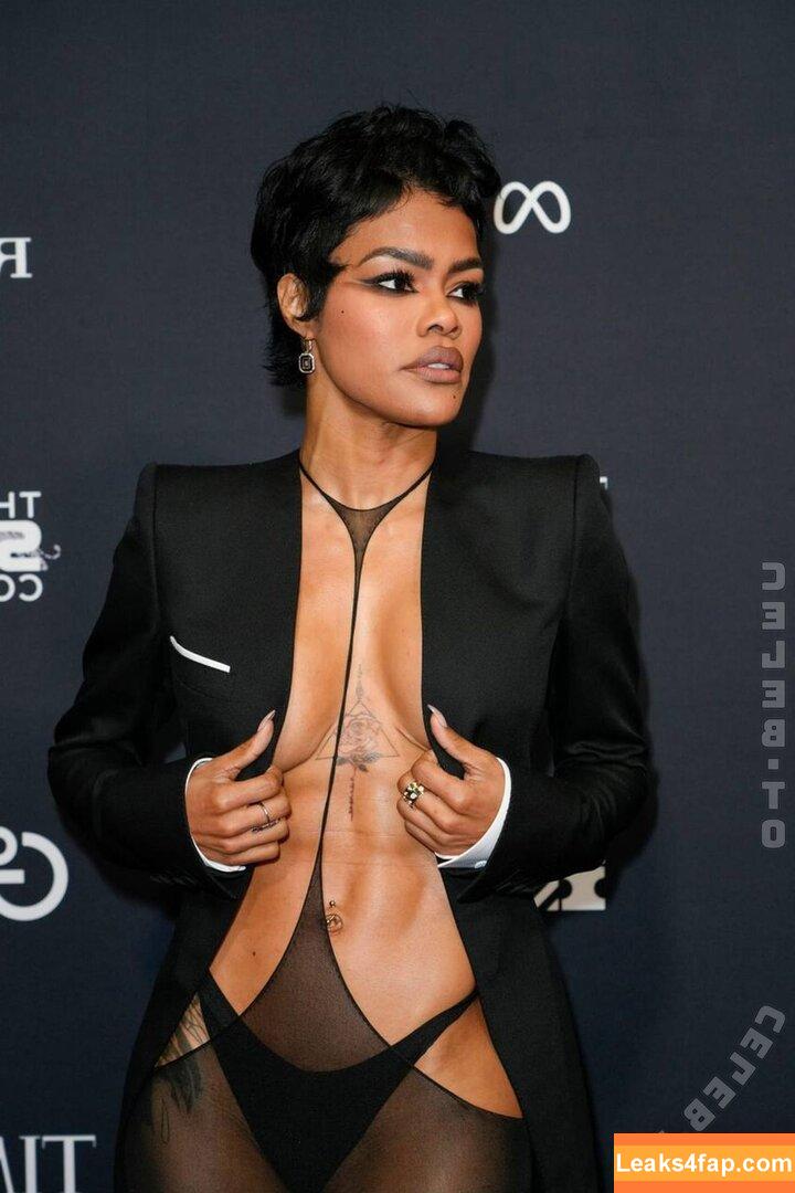 Teyana Taylor / TEYANATAYLOR leaked photo photo #0214