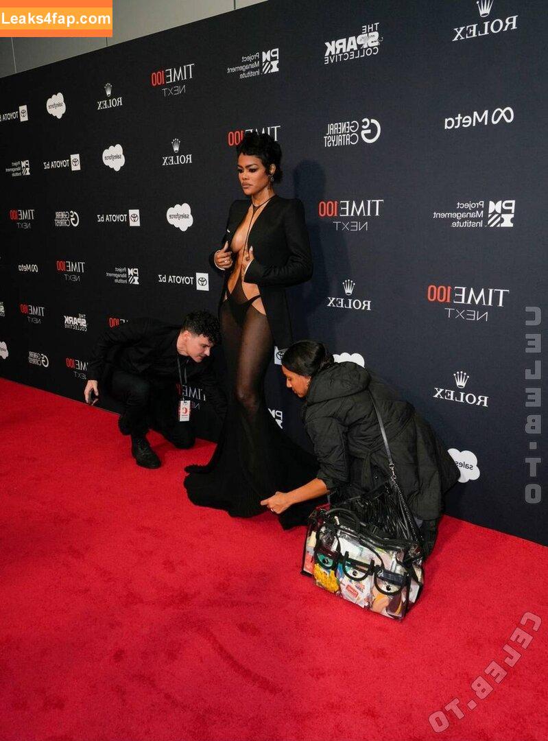 Teyana Taylor / TEYANATAYLOR leaked photo photo #0215