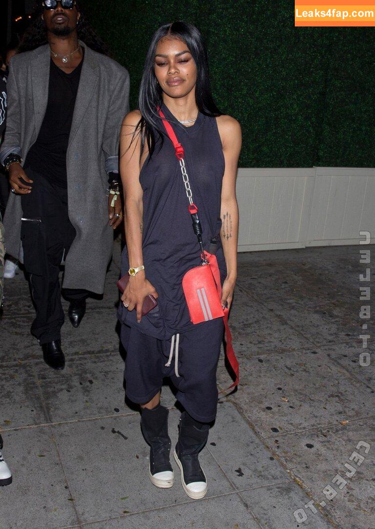 Teyana Taylor / TEYANATAYLOR leaked photo photo #0217