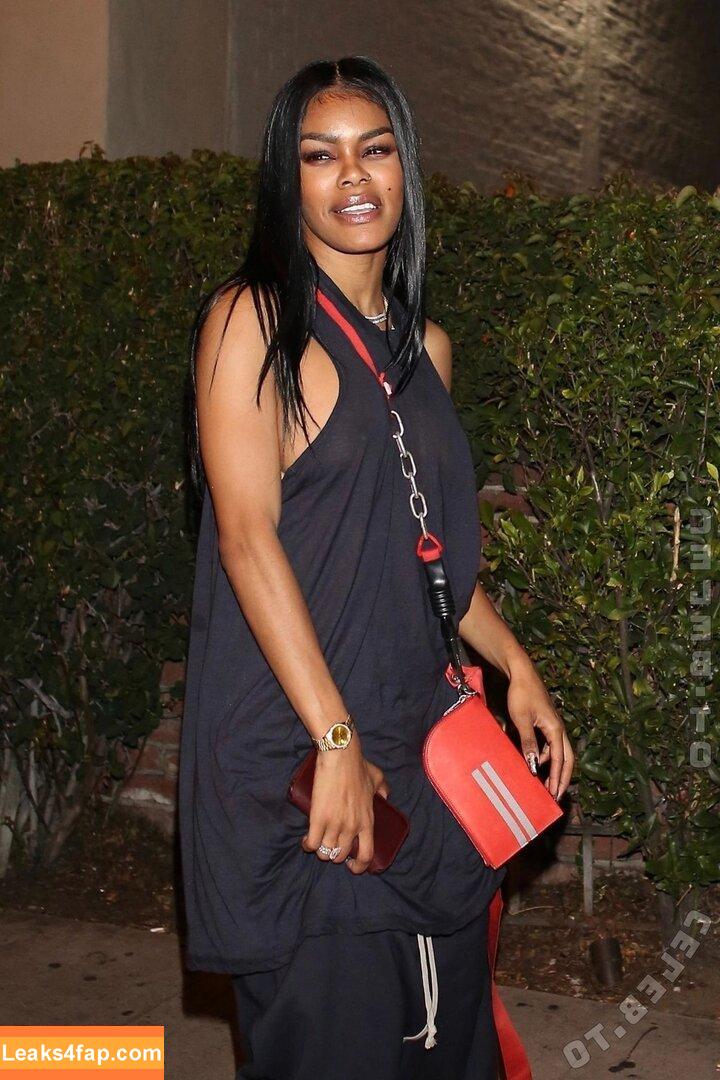 Teyana Taylor / TEYANATAYLOR leaked photo photo #0222