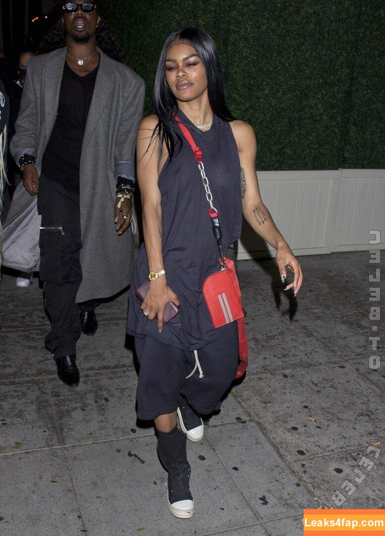 Teyana Taylor / TEYANATAYLOR leaked photo photo #0227