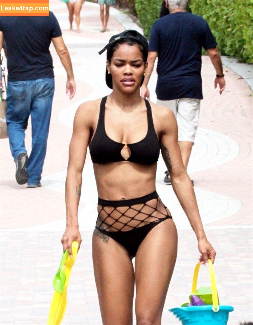 Teyana Taylor / TEYANATAYLOR leaked photo photo #0231