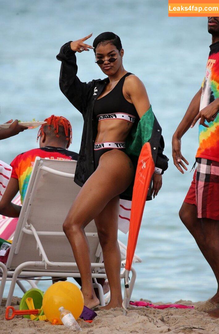 Teyana Taylor / TEYANATAYLOR leaked photo photo #0239