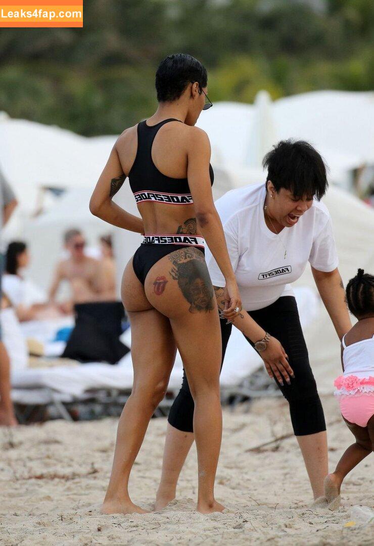Teyana Taylor / TEYANATAYLOR leaked photo photo #0241