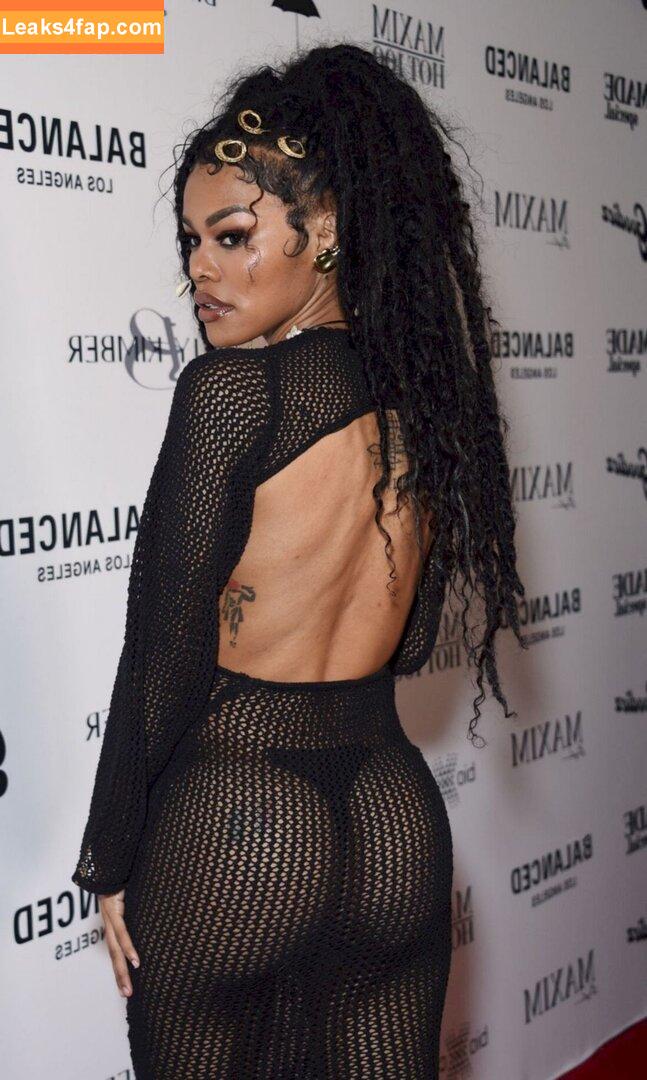 Teyana Taylor / TEYANATAYLOR leaked photo photo #0245