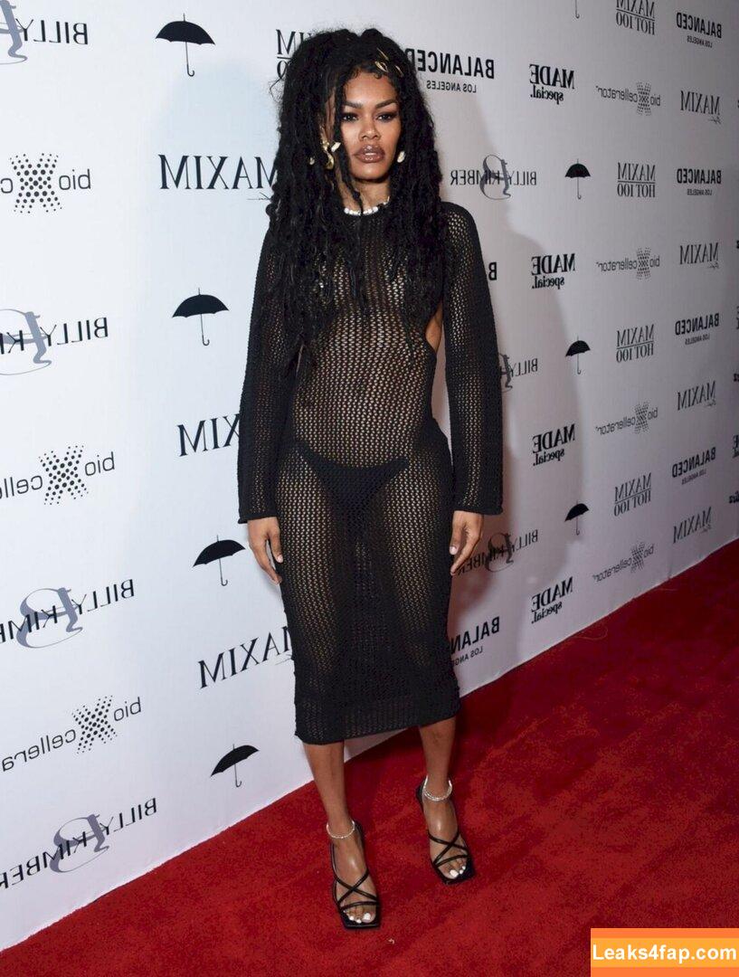 Teyana Taylor / TEYANATAYLOR leaked photo photo #0253