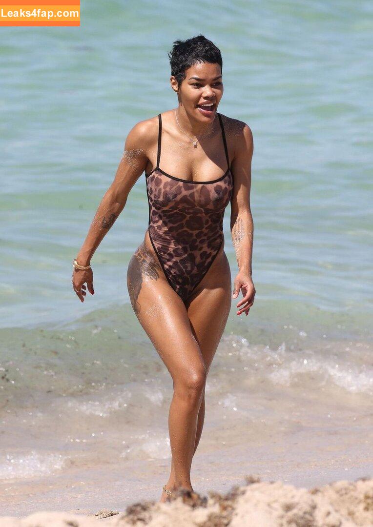 Teyana Taylor / TEYANATAYLOR leaked photo photo #0257
