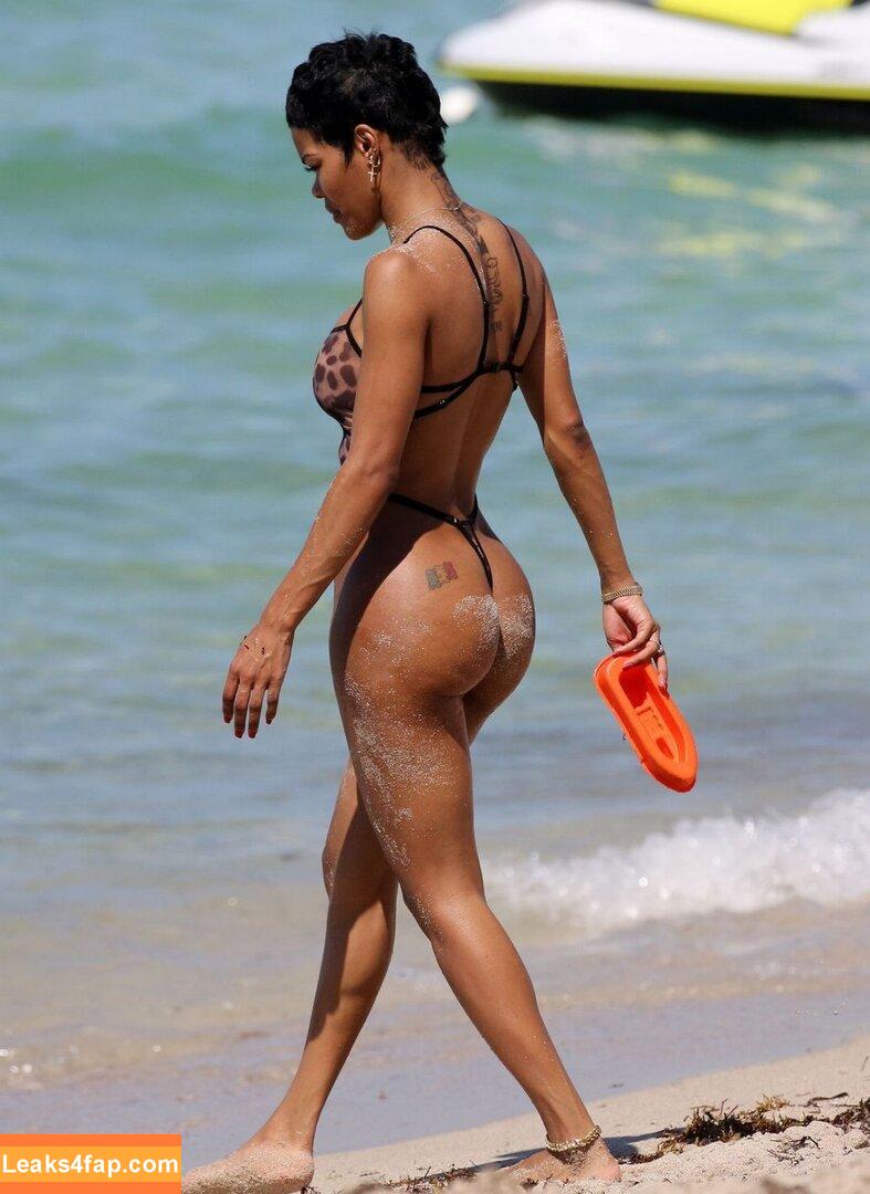 Teyana Taylor / TEYANATAYLOR leaked photo photo #0260