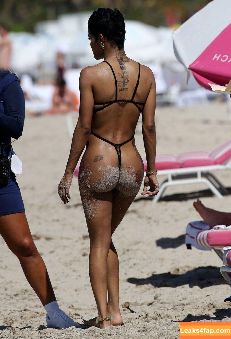 Teyana Taylor / TEYANATAYLOR leaked photo photo #0264