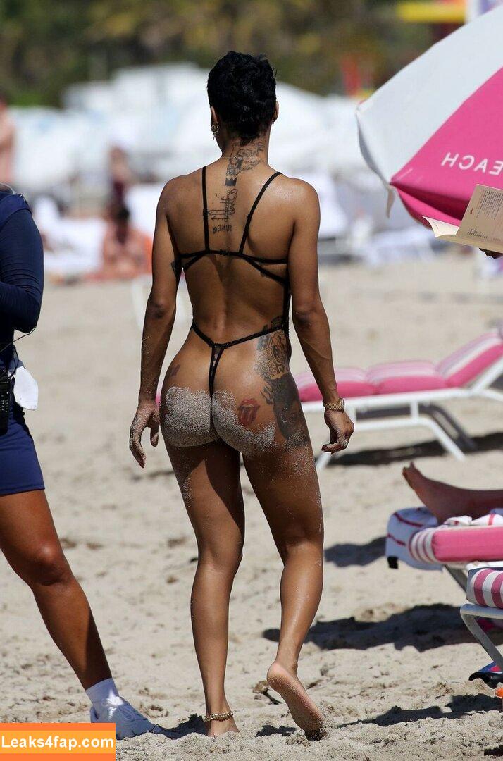 Teyana Taylor / TEYANATAYLOR leaked photo photo #0265