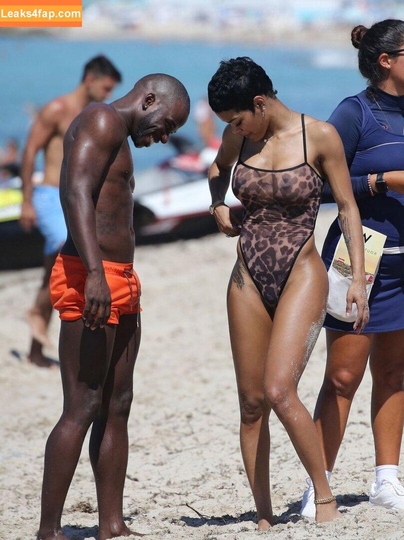Teyana Taylor / TEYANATAYLOR leaked photo photo #0266