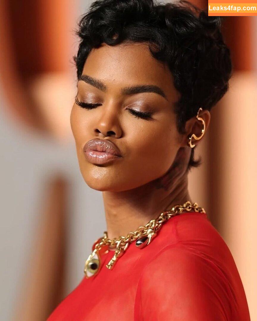 Teyana Taylor / TEYANATAYLOR leaked photo photo #0267