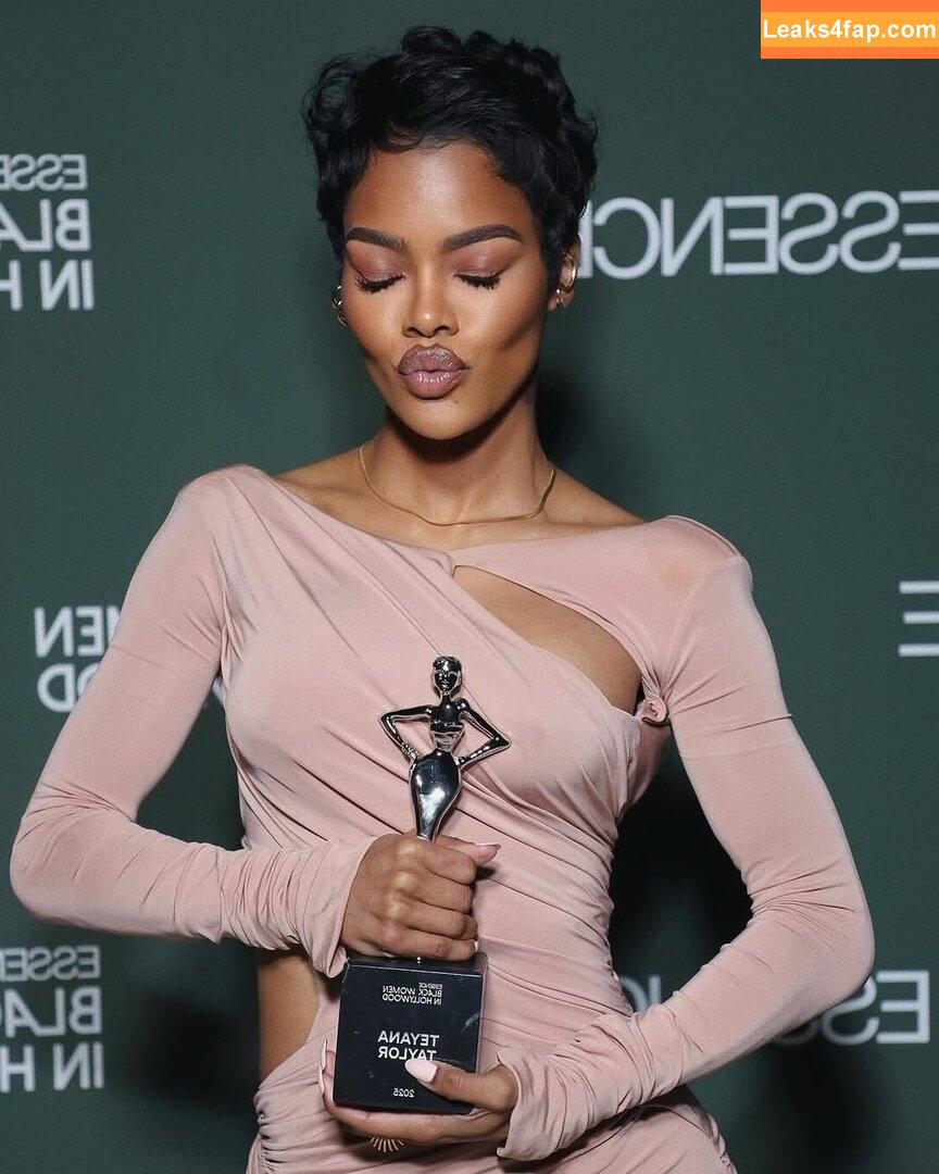 Teyana Taylor / TEYANATAYLOR leaked photo photo #0269