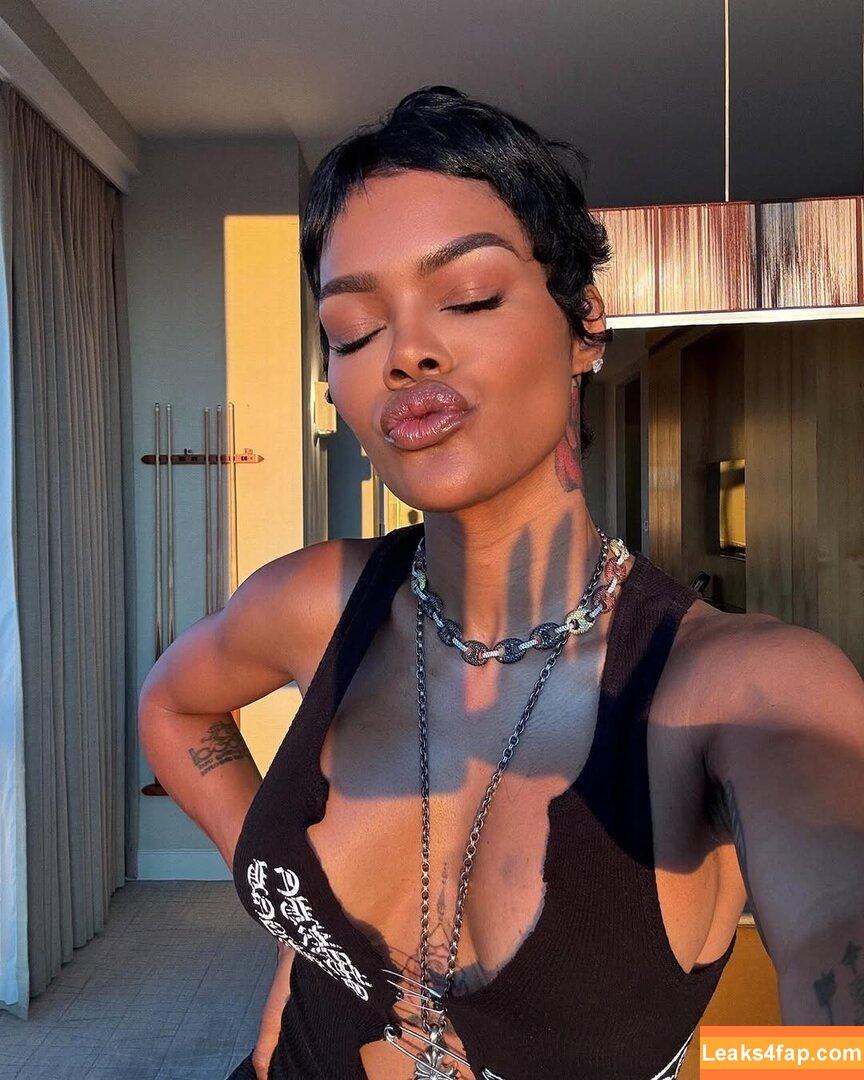Teyana Taylor / TEYANATAYLOR leaked photo photo #0272