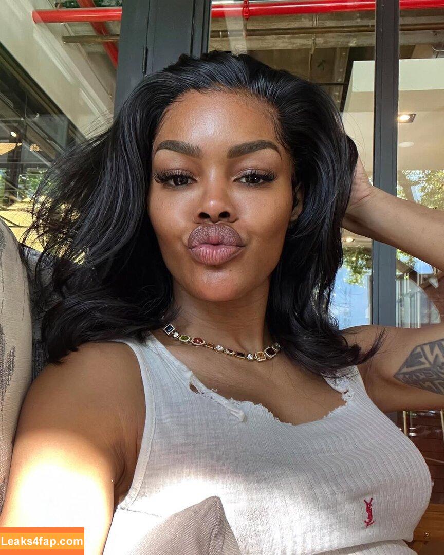 Teyana Taylor / TEYANATAYLOR leaked photo photo #0273