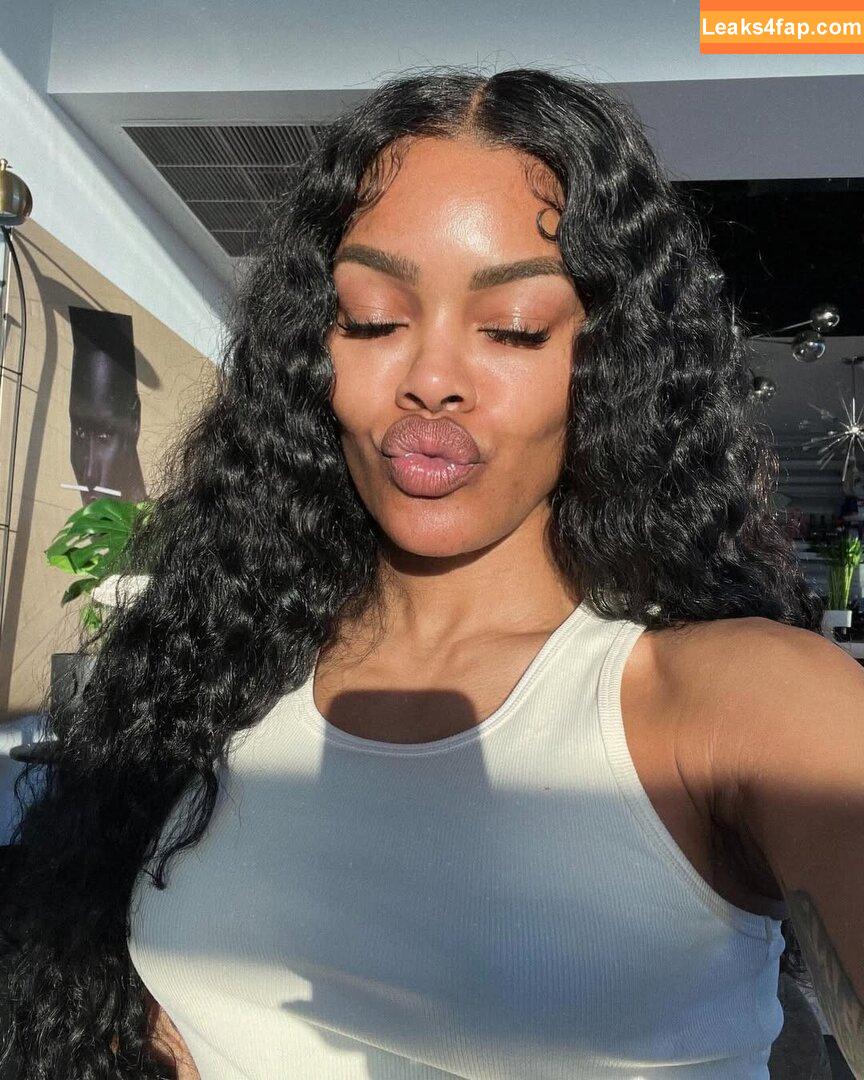 Teyana Taylor / TEYANATAYLOR leaked photo photo #0274
