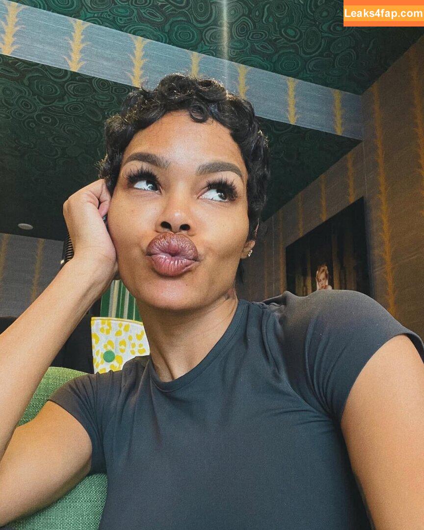 Teyana Taylor / TEYANATAYLOR leaked photo photo #0275